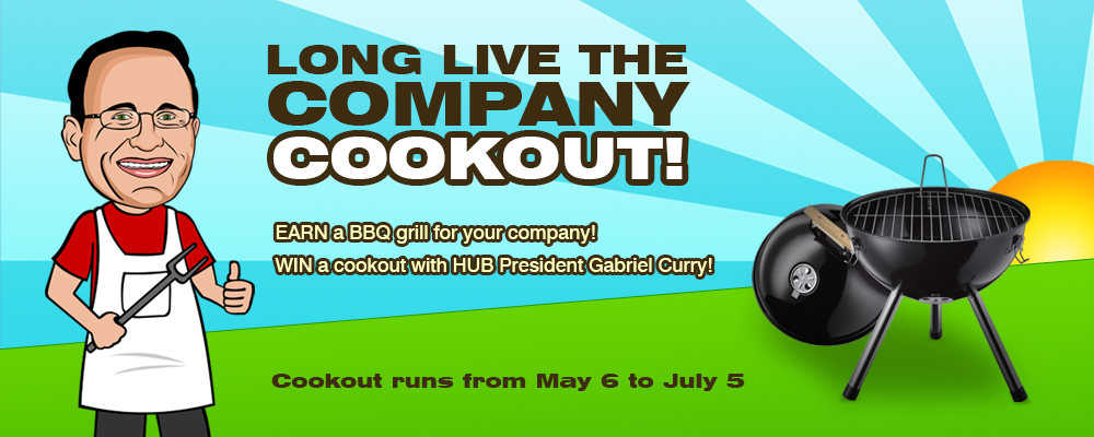 Long Live The Company Cookout